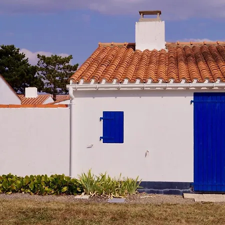 Petite Maison Reposante Pour 2 Au Bord De Dom wakacyjny Brétignolles-sur-Mer