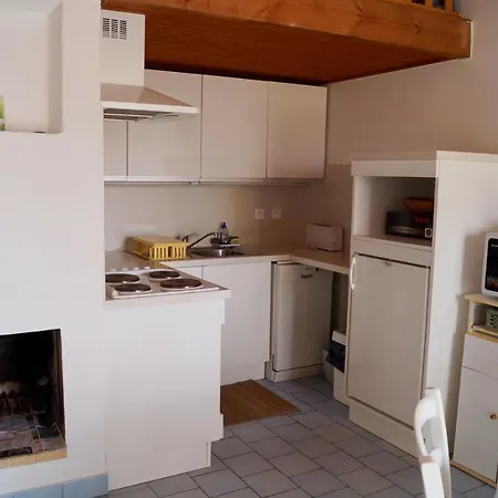 Petite Maison Reposante Pour 2 Au Bord De Holiday home