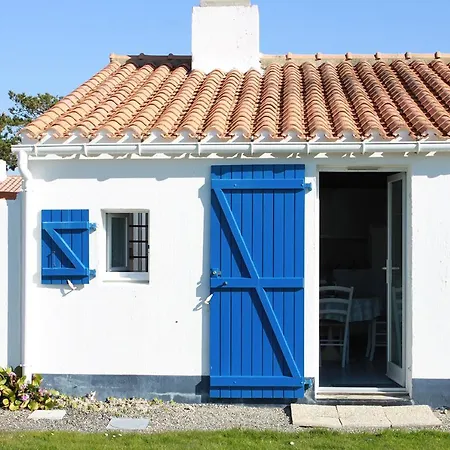 Petite Maison Reposante Pour 2 Au Bord De Holiday home
