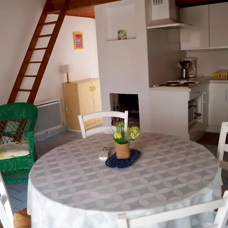 Petite Maison Reposante Pour 2 Au Bord De Bretignolles-sur-Mer