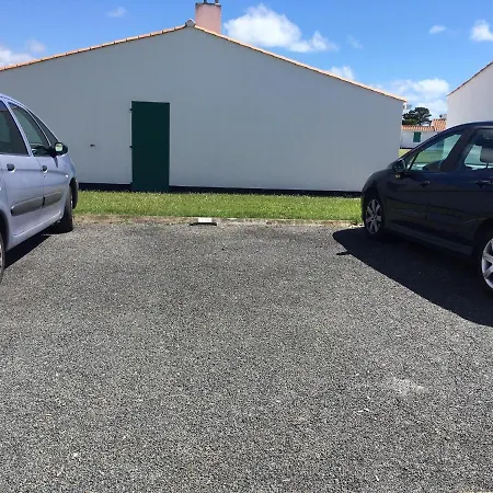 Petite Maison Reposante Pour 2 Au Bord De Bretignolles-sur-Mer